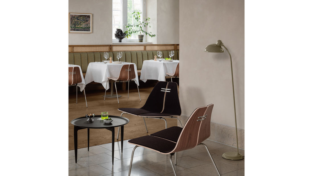 NEW IN|FRITZ HANSEN 2025AW COLLECTION