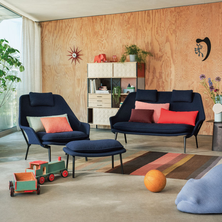 NEW IN｜2025.9.1 -VitraSlow Sofa – ARIA WEB STORE