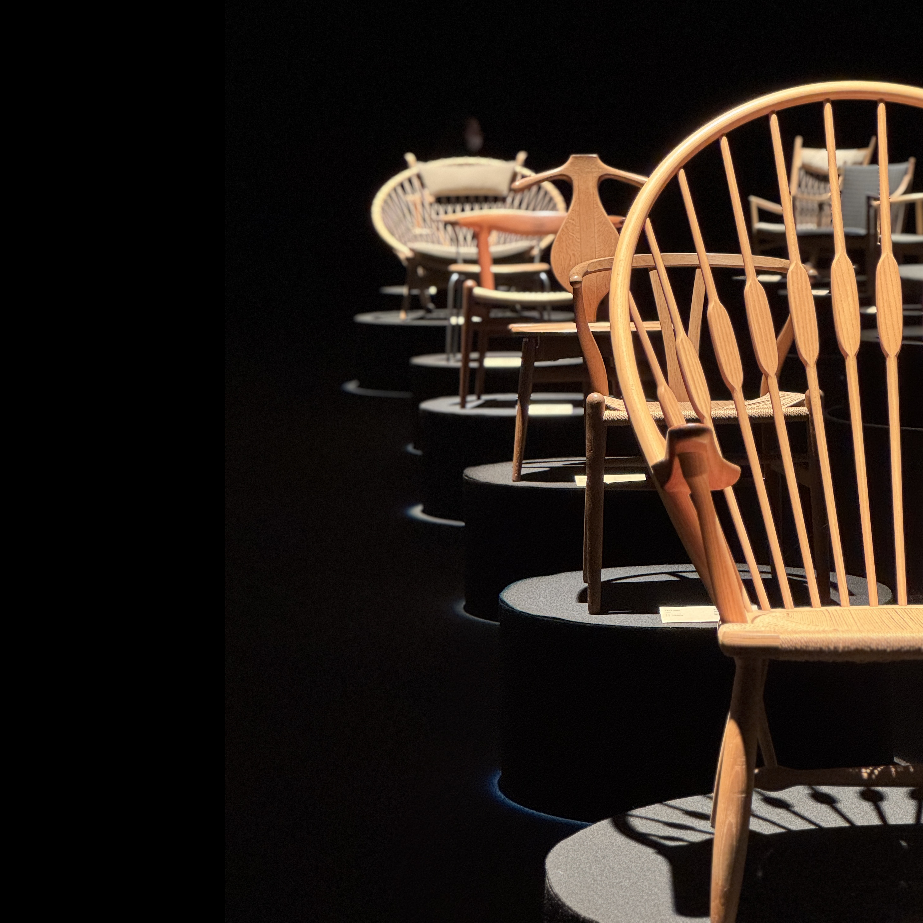 EVENT｜2026.1.10 - 1.26ARIAPPモブラー ハンス・ウェグナー展 – ARIA