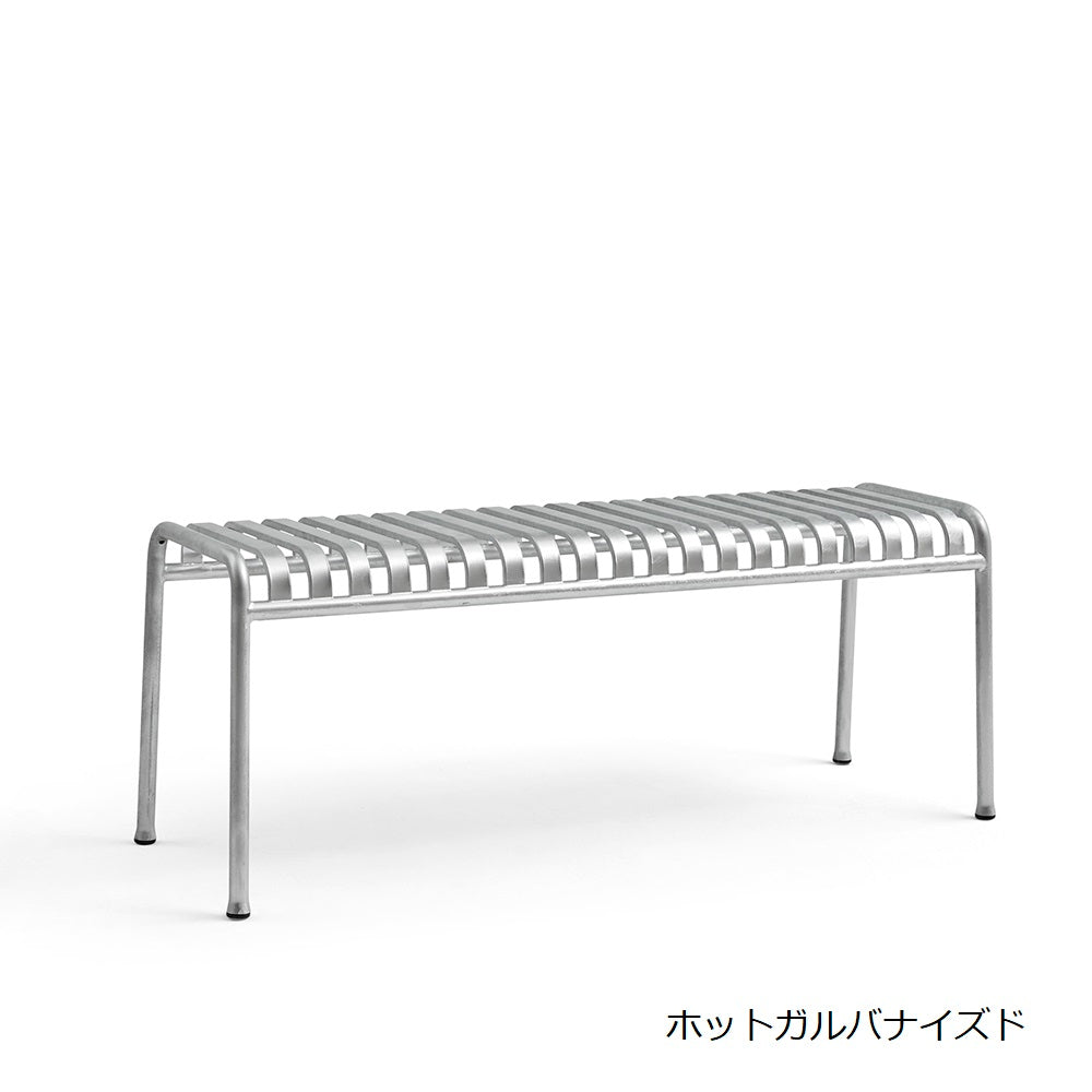 パリサードベンチ・ホットガルバナイズドの商品画像