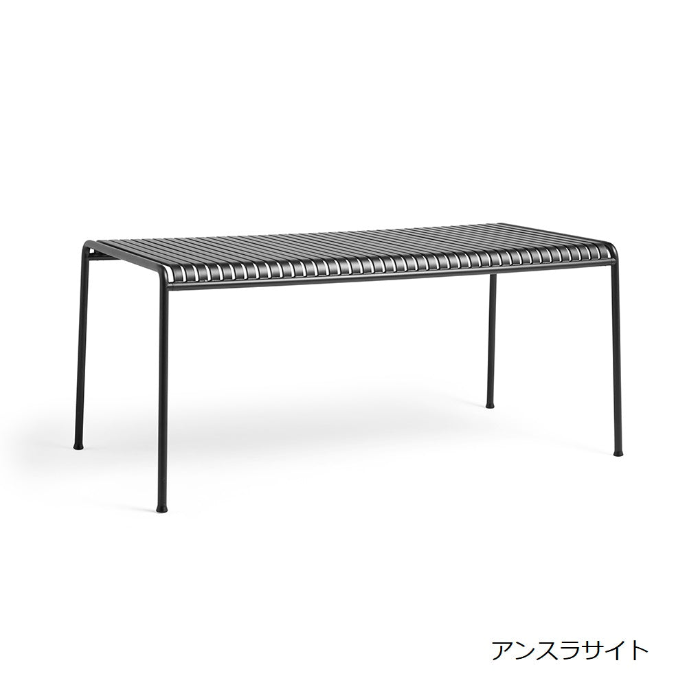 PALISSADE TABLE L170|パリサード テーブル L170