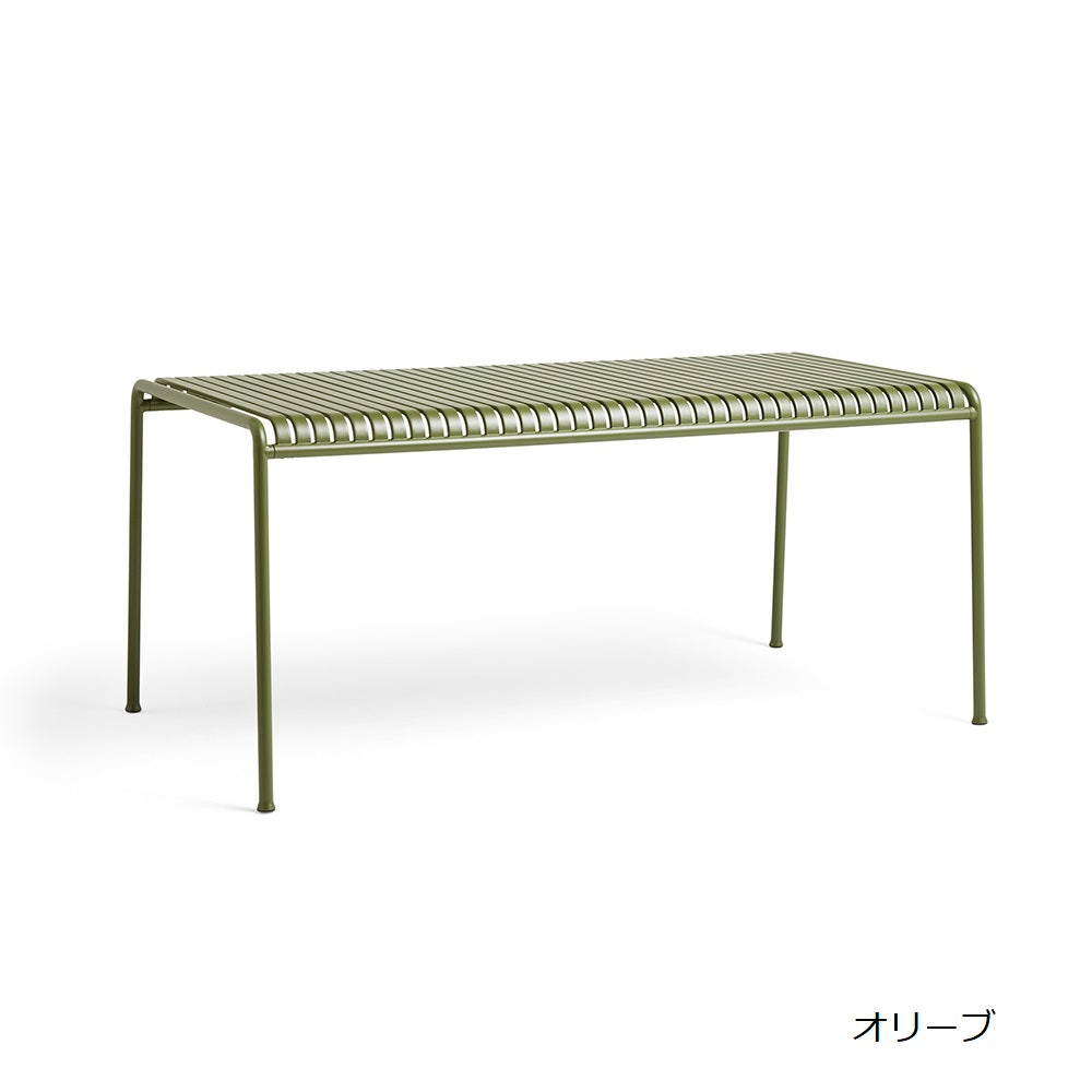 PALISSADE TABLE L170|パリサード テーブル L170