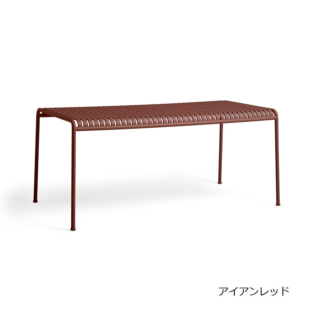 PALISSADE TABLE L170|パリサード テーブル L170