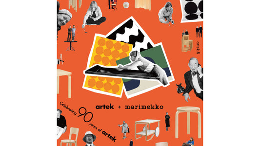 LIMITED EDITION｜artek ＋ marimekko
