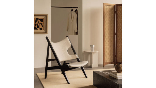 CAMPAIGN｜Audo Everyday Icons - Knitting Chair