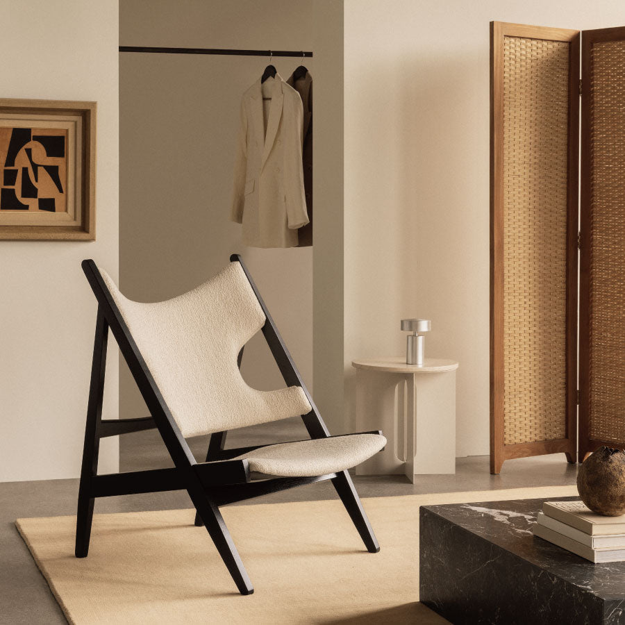 CAMPAIGN｜2025.8.1 - 12.31<br>Audo<BR><b>Everyday Icons - Knitting Chair</b>