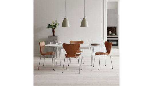 CAMPAIGN｜FRITZ HANSEN Dining Room Campaign 2025