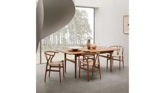 CAMPAIGN｜CH327 IN TEAK MIX