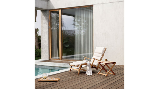 CAMPAIGN｜Outdoor Campaign 2025 -BM Deck Chair Set-
