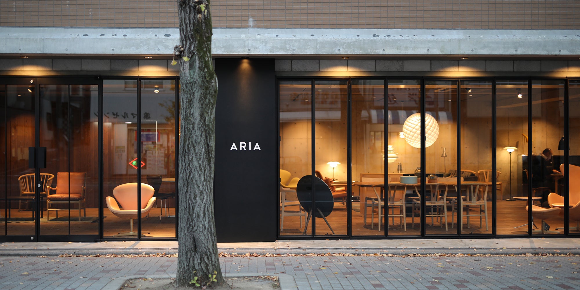 ARIA KYOTO 外観