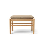 OW149F｜コロニアルフットスツール Terra Leather Campaign