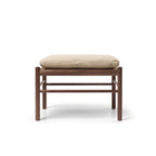 OW149F｜コロニアルフットスツール Terra Leather Campaign