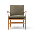 OW149｜コロニアルチェア Terra Leather Campaign