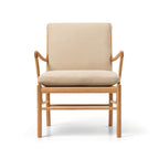 OW149｜コロニアルチェア Terra Leather Campaign