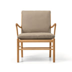 OW149｜コロニアルチェア Terra Leather Campaign