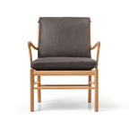 OW149｜コロニアルチェア Terra Leather Campaign