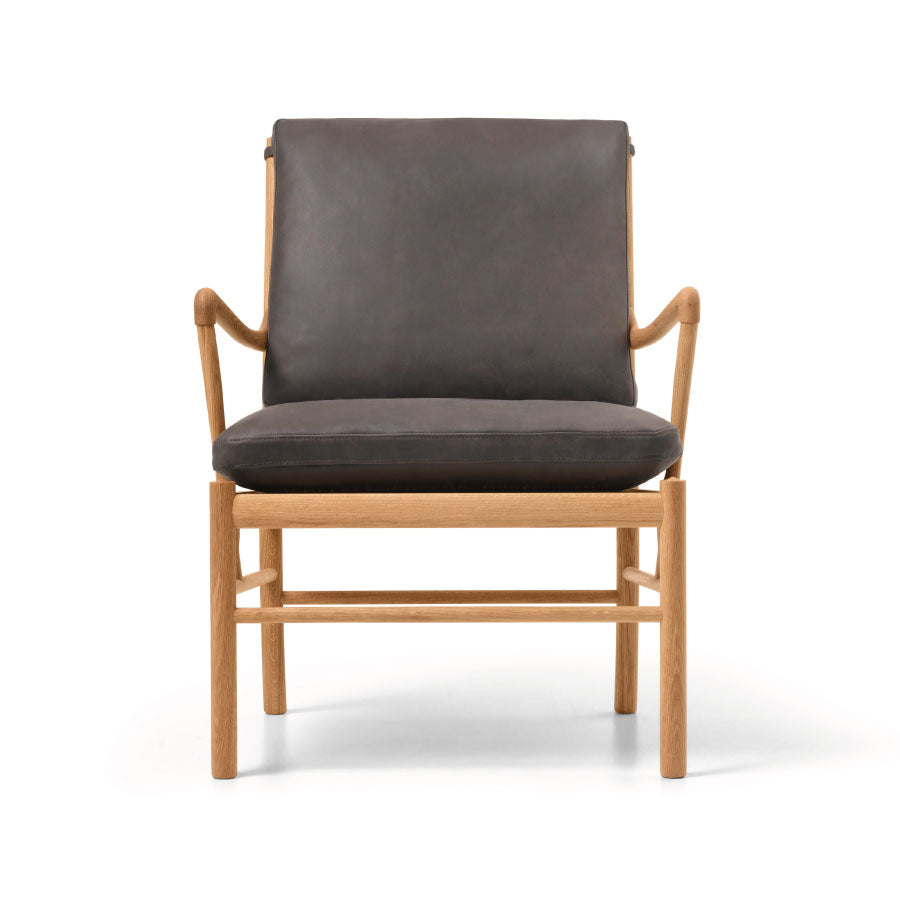 OW149｜コロニアルチェア Terra Leather Campaign