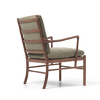 OW149｜コロニアルチェア Terra Leather Campaign