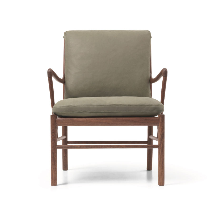 OW149｜コロニアルチェア Terra Leather Campaign