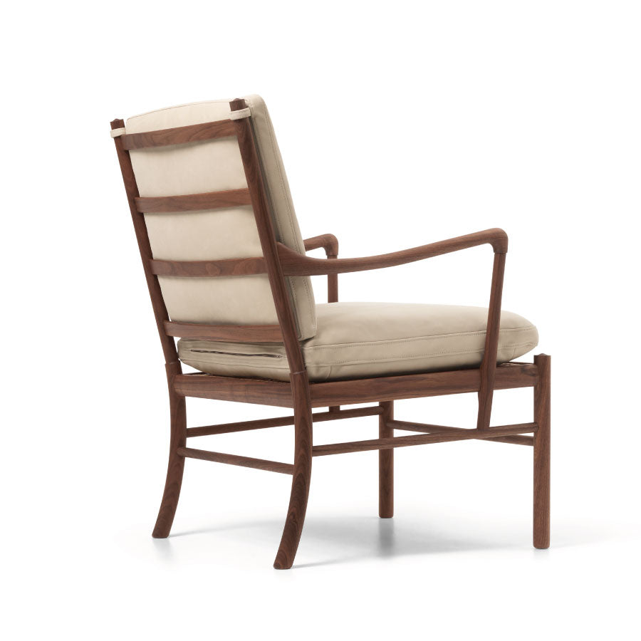 OW149｜コロニアルチェア Terra Leather Campaign