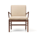 OW149｜コロニアルチェア Terra Leather Campaign