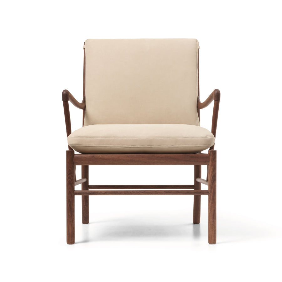 OW149｜コロニアルチェア Terra Leather Campaign