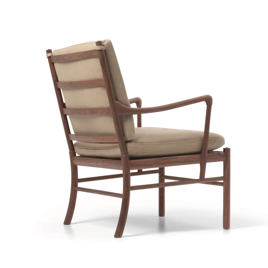 OW149｜コロニアルチェア Terra Leather Campaign