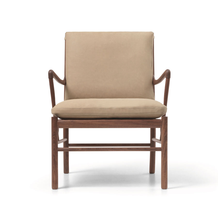 OW149｜コロニアルチェア Terra Leather Campaign