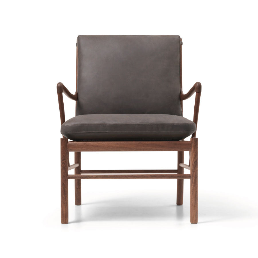 OW149｜コロニアルチェア Terra Leather Campaign