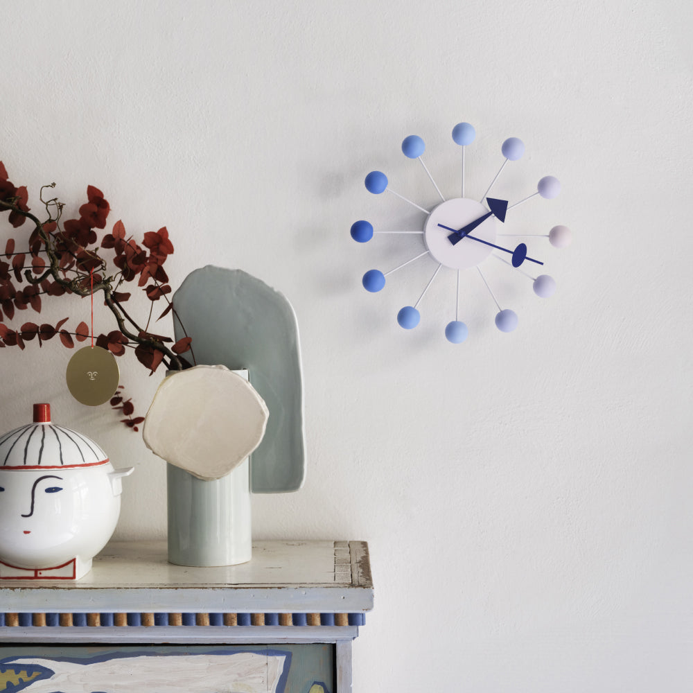 数量限定｜ネルソン ボールクロック