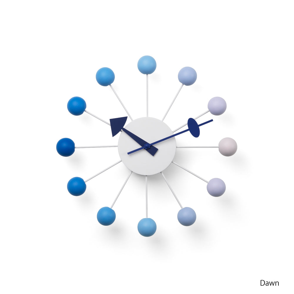 数量限定｜ネルソン ボールクロック