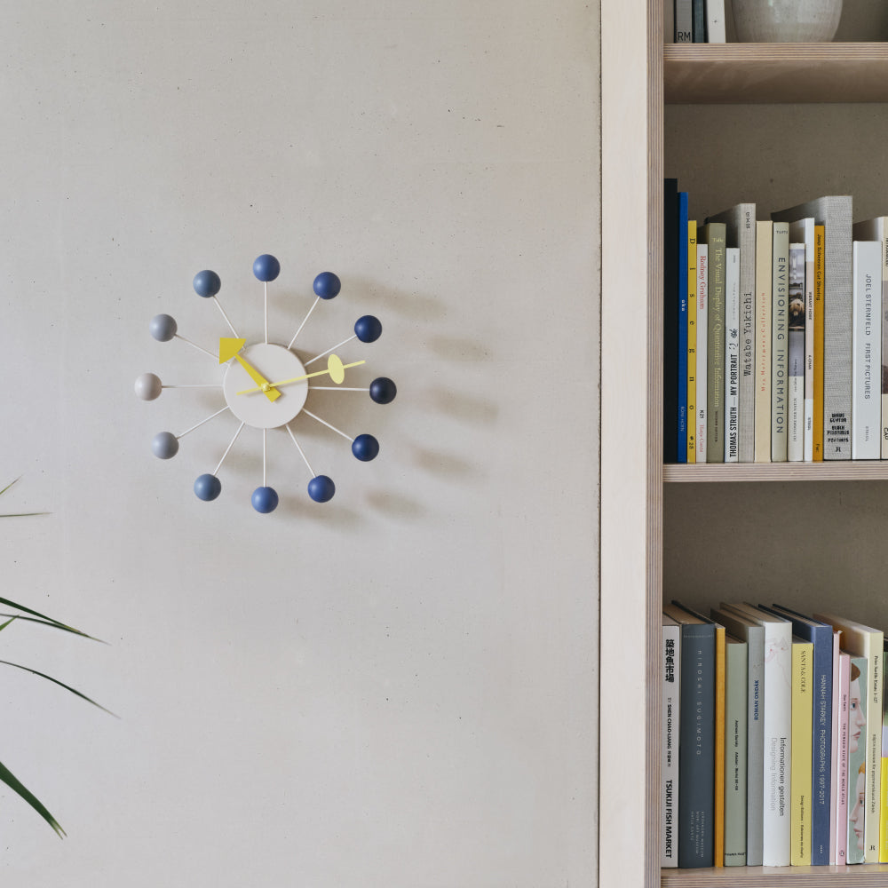 数量限定｜ネルソン ボールクロック