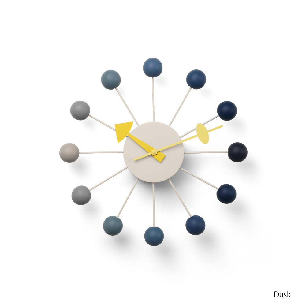 数量限定｜ネルソン ボールクロック