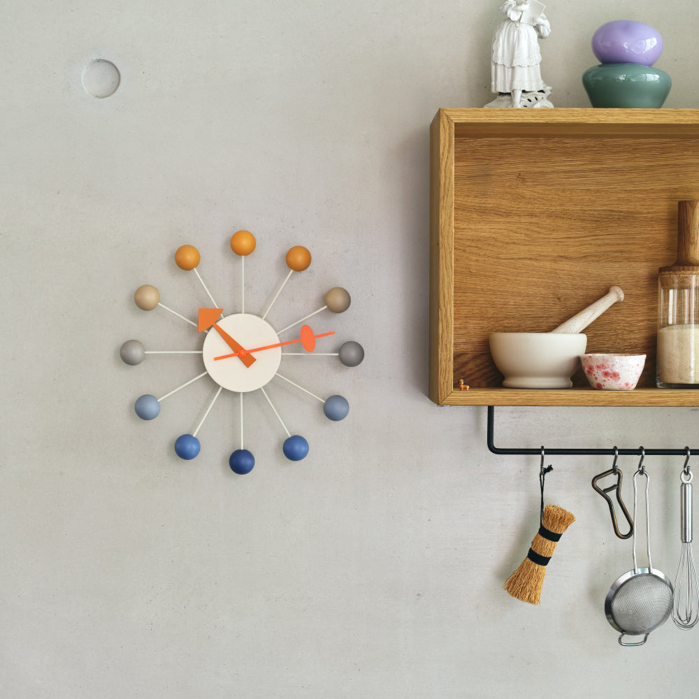 数量限定｜ネルソン ボールクロック