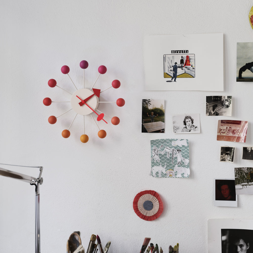 数量限定｜ネルソン ボールクロック