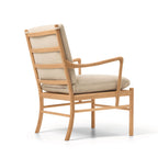 OW149｜コロニアルチェア Terra Leather Campaign