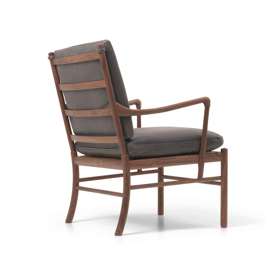 OW149｜コロニアルチェア Terra Leather Campaign