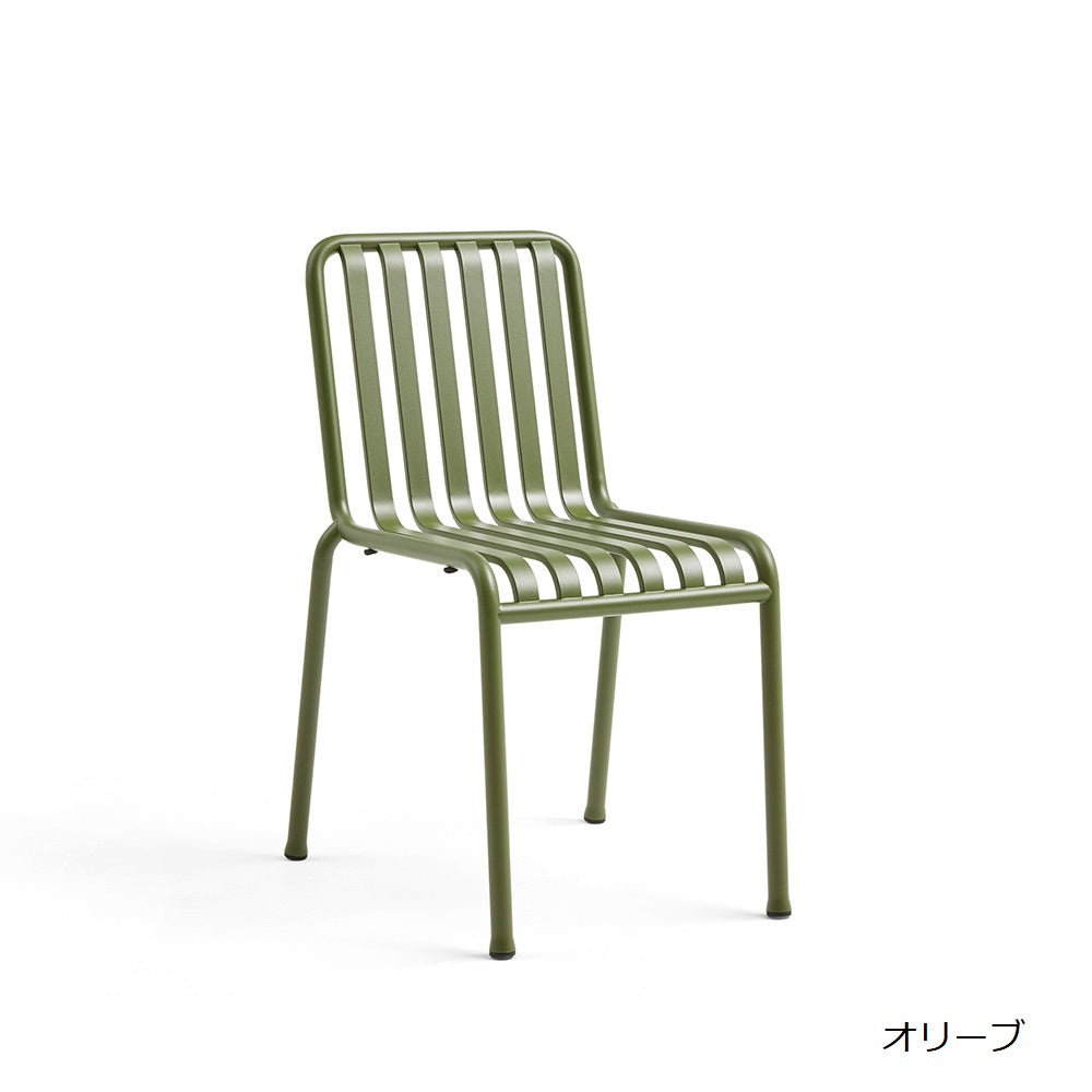 パリサードチェア・オリーブの商品画像