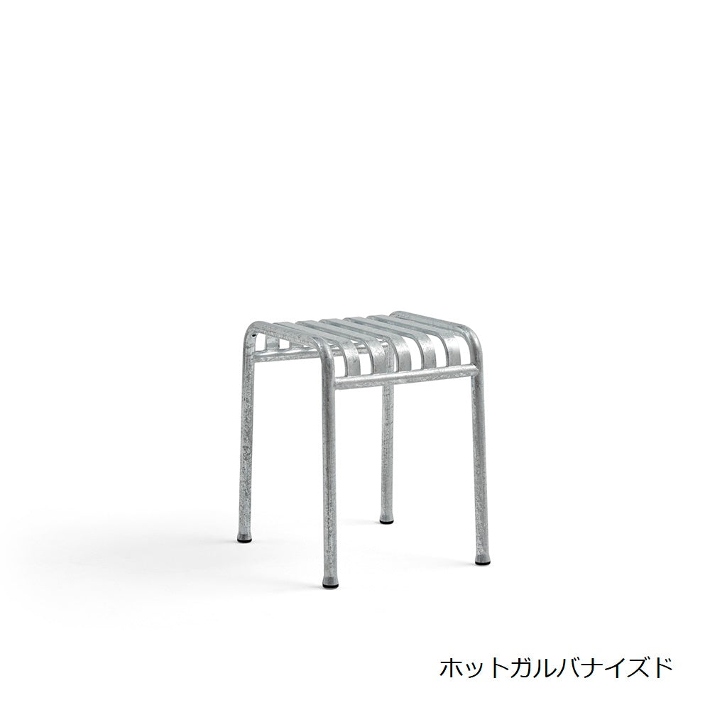 パリサードスツール・ホットガルバナイズドの商品画像