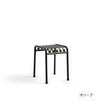 パリサードスツール・オリーブの商品画像