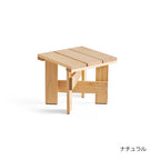 CRATE LOW TABLE ナチュラルの商品画像