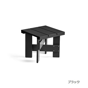 CRATE LOW TABLE ブラックの商品画像