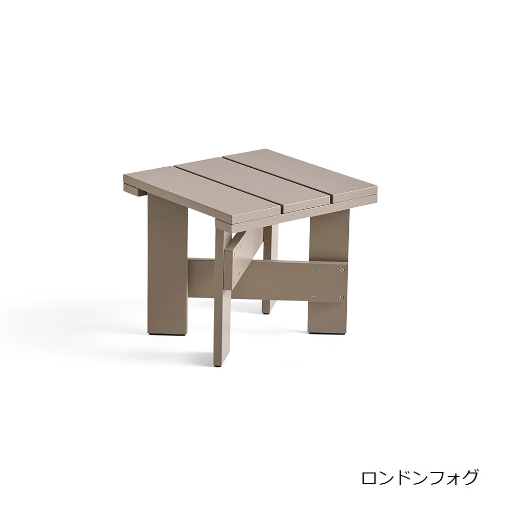 CRATE LOW TABLE ロンドンフォグの商品画像