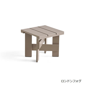 CRATE LOW TABLE ロンドンフォグの商品画像