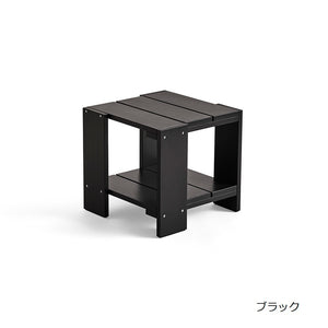 CRATE SIDE TABLE ブラックの商品画像