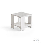 CRATE SIDE TABLE ホワイトの商品画像