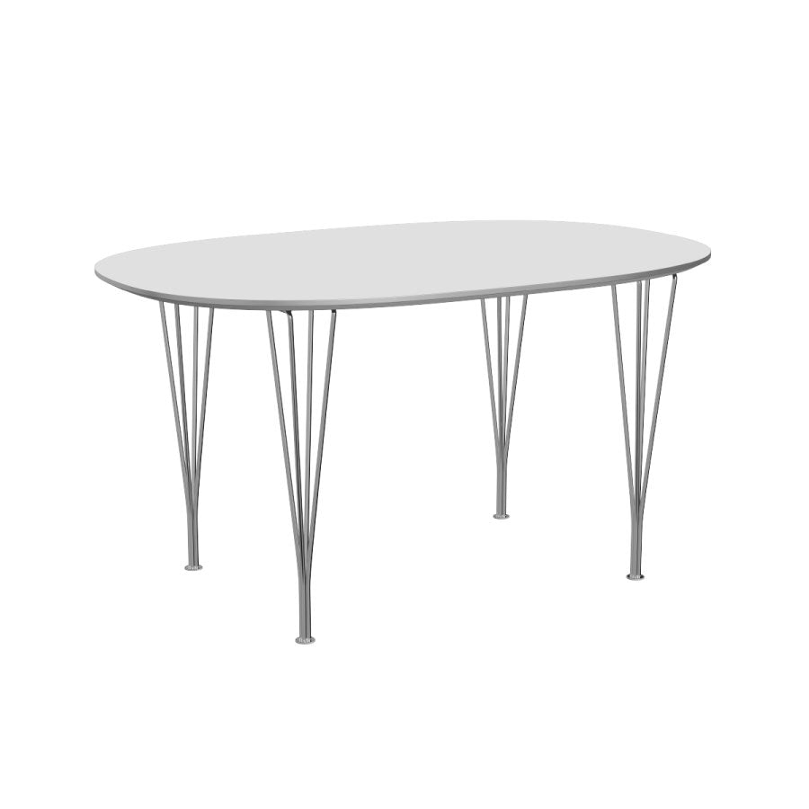 SUPERELLIPSE™｜B611 スーパー楕円テーブル