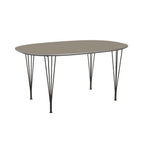 SUPERELLIPSE™｜B612 スーパー楕円テーブル