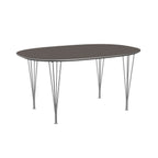 SUPERELLIPSE™｜B612 スーパー楕円テーブル