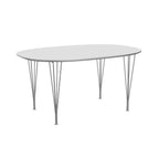 SUPERELLIPSE™｜B612 スーパー楕円テーブル